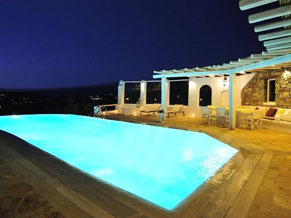 Medluxe Villas Complex Ornos